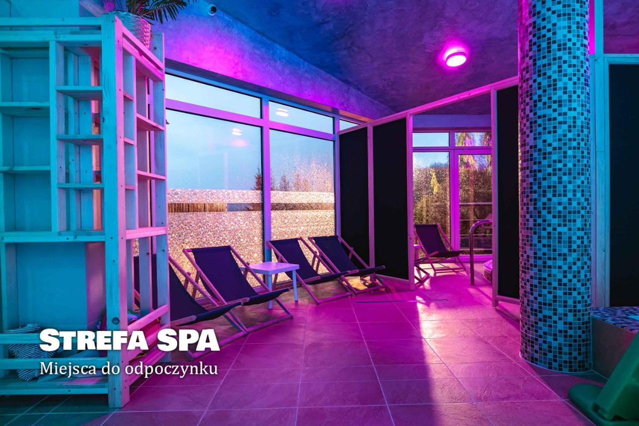 Granada Pensjonat & Spa Duszniki Zdroj Exterior photo
